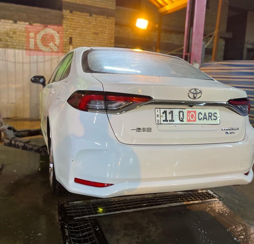 تويوتا كورولا